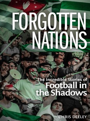 cover image of Forgotten Nations